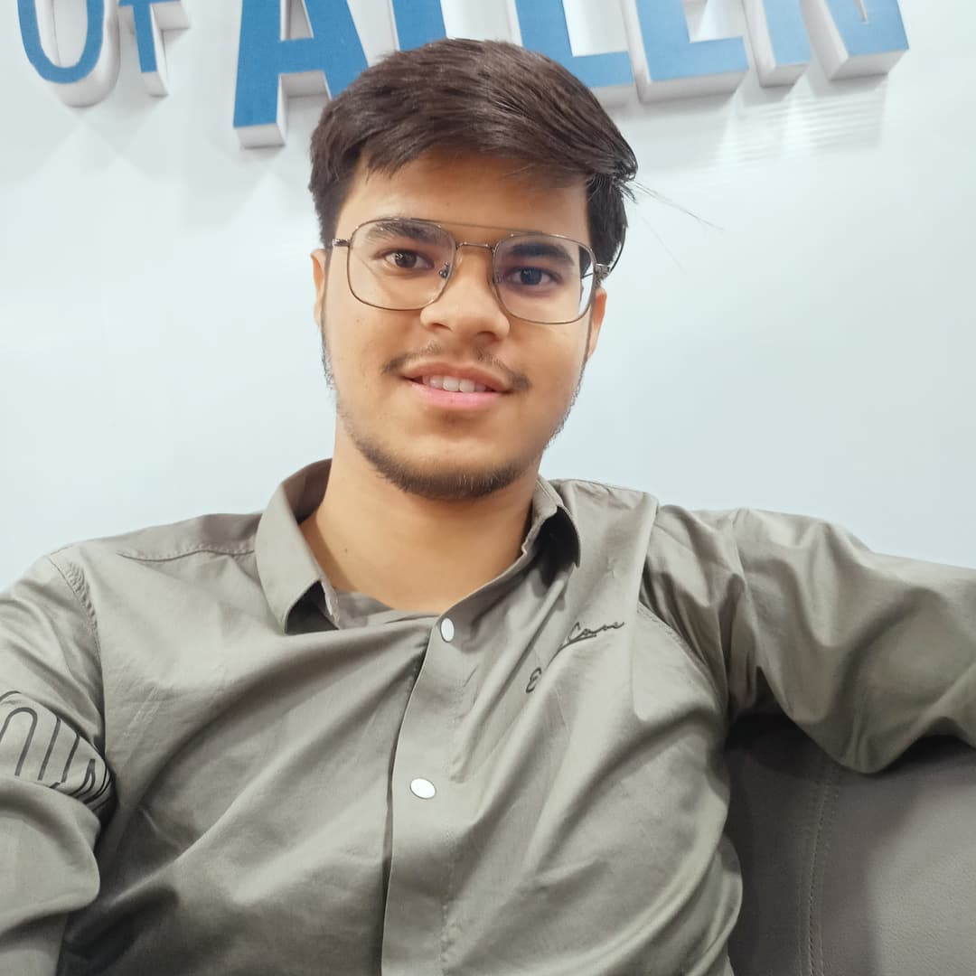 Nikhil Sharma — Full Stack Developer